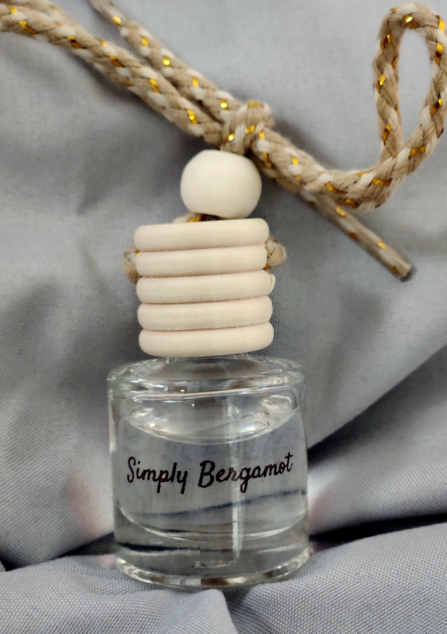 Simply Bergamot Car Diffuser