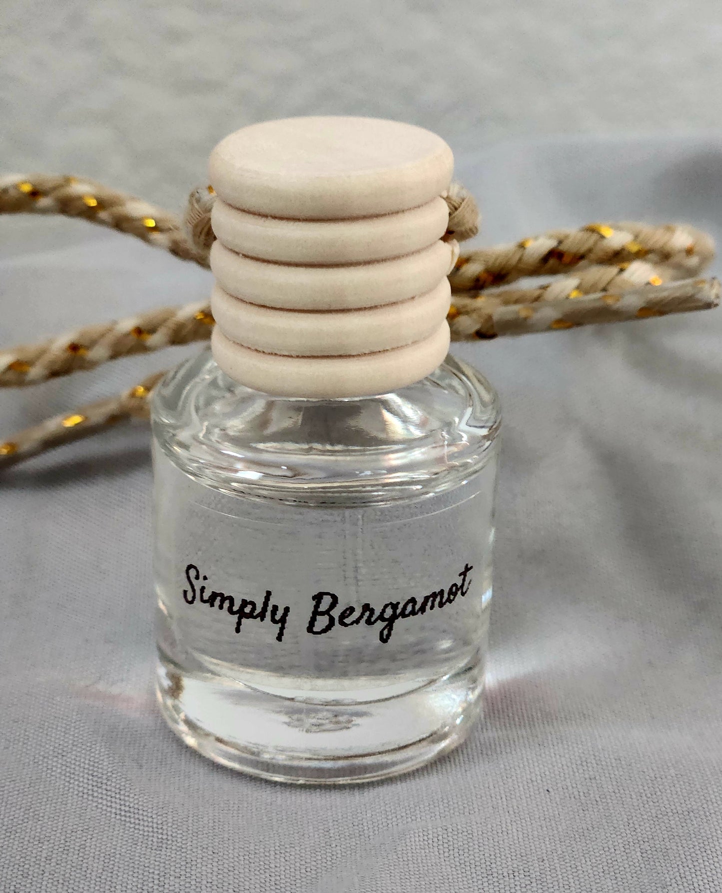 Simply Bergamot Car Diffuser