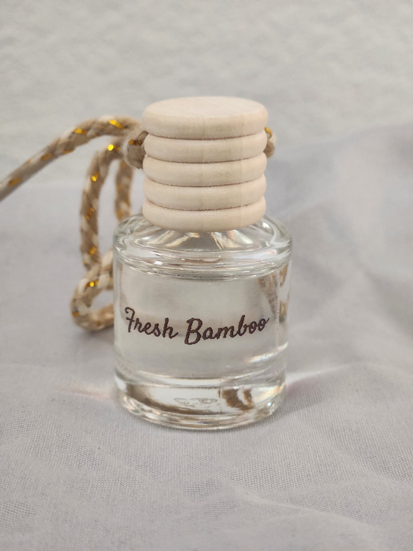 Fresh Bamboo Car Diffuser