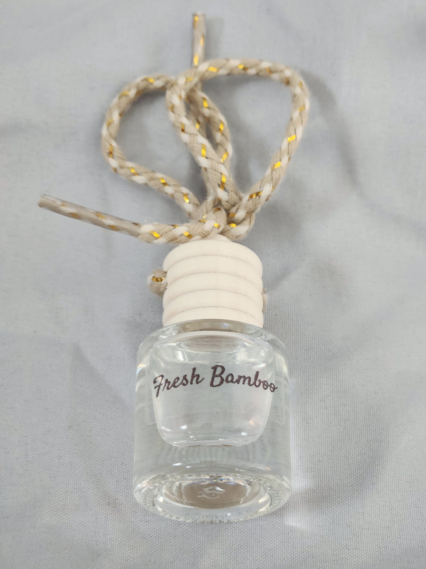 Fresh Bamboo Car Diffuser