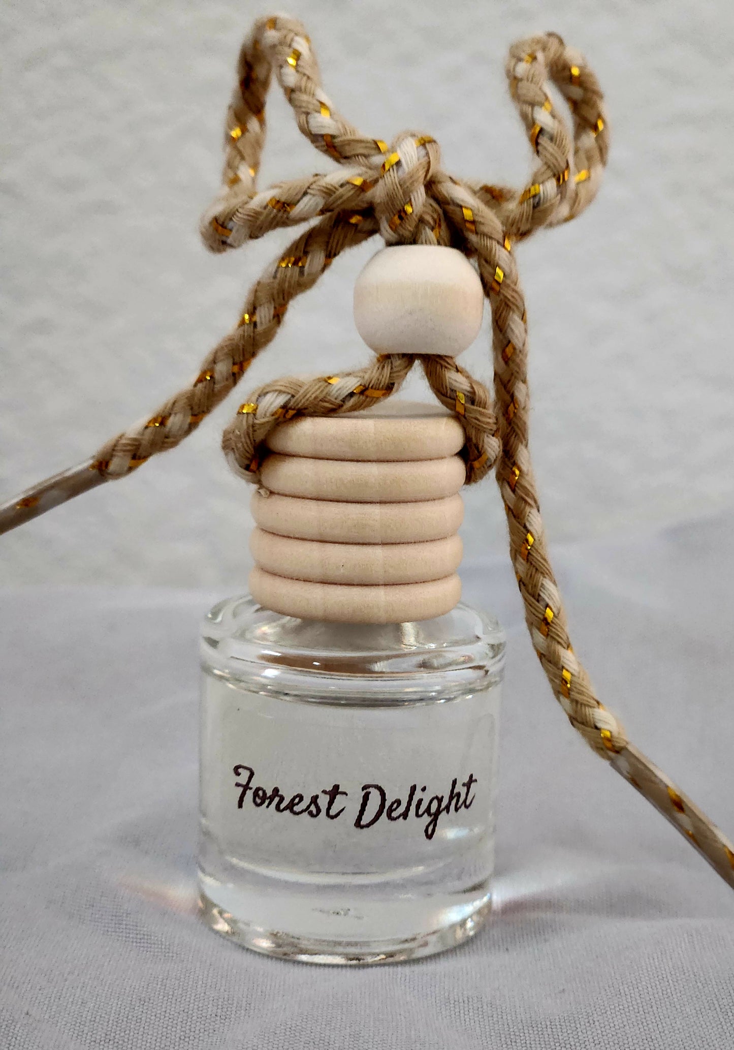 Forest Delight Car Diffuser