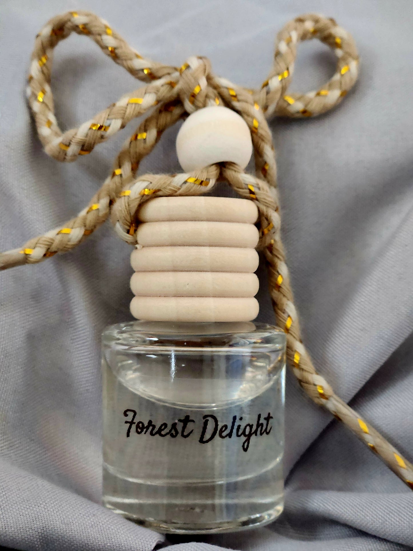 Forest Delight Car Diffuser