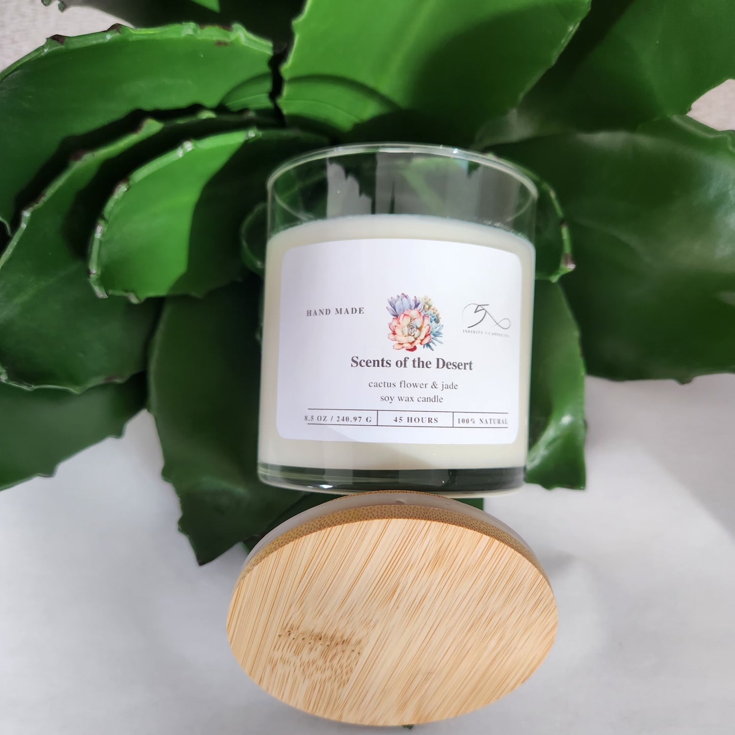 Scents of the Desert