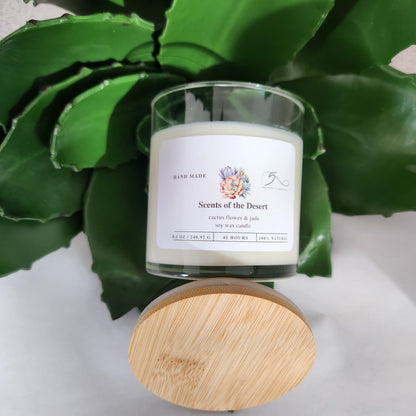 Scents of the Desert