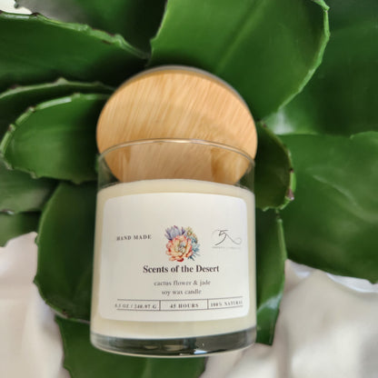 Scents of the Desert
