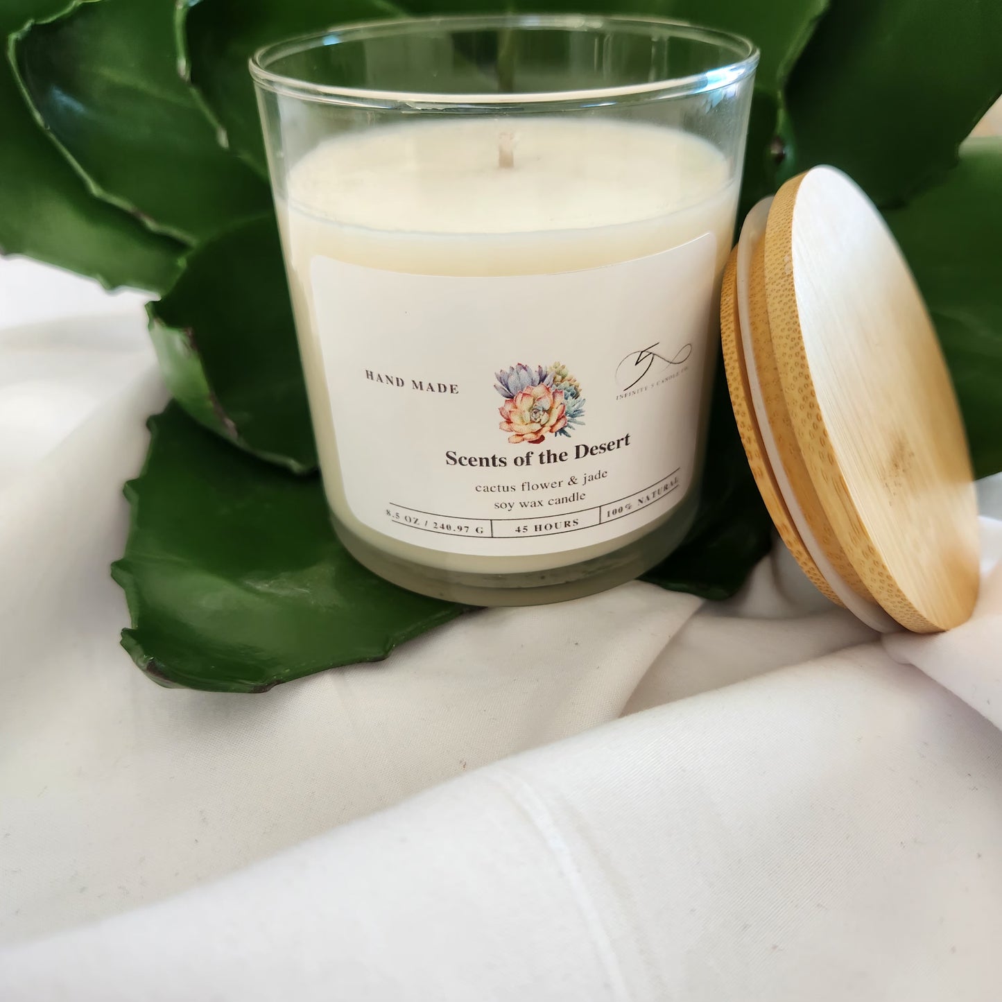 Scents of the Desert