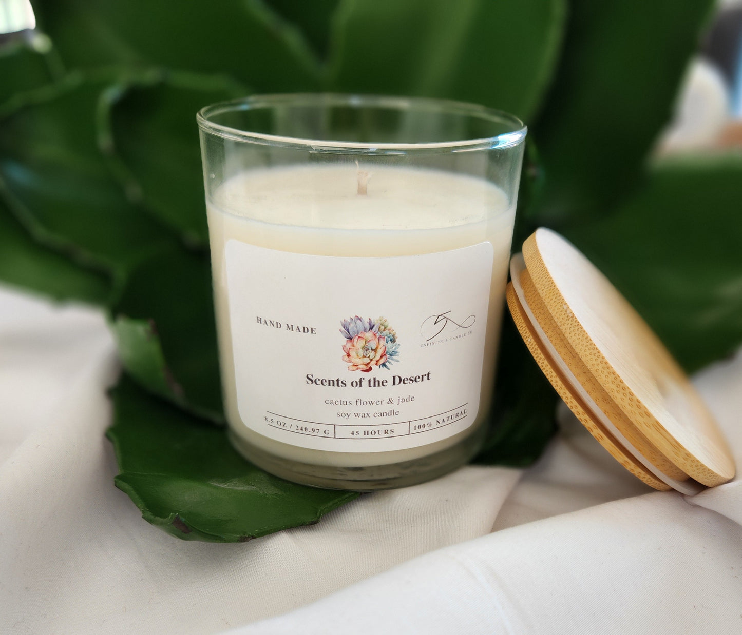Scents of the Desert