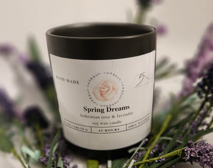Spring Dreams