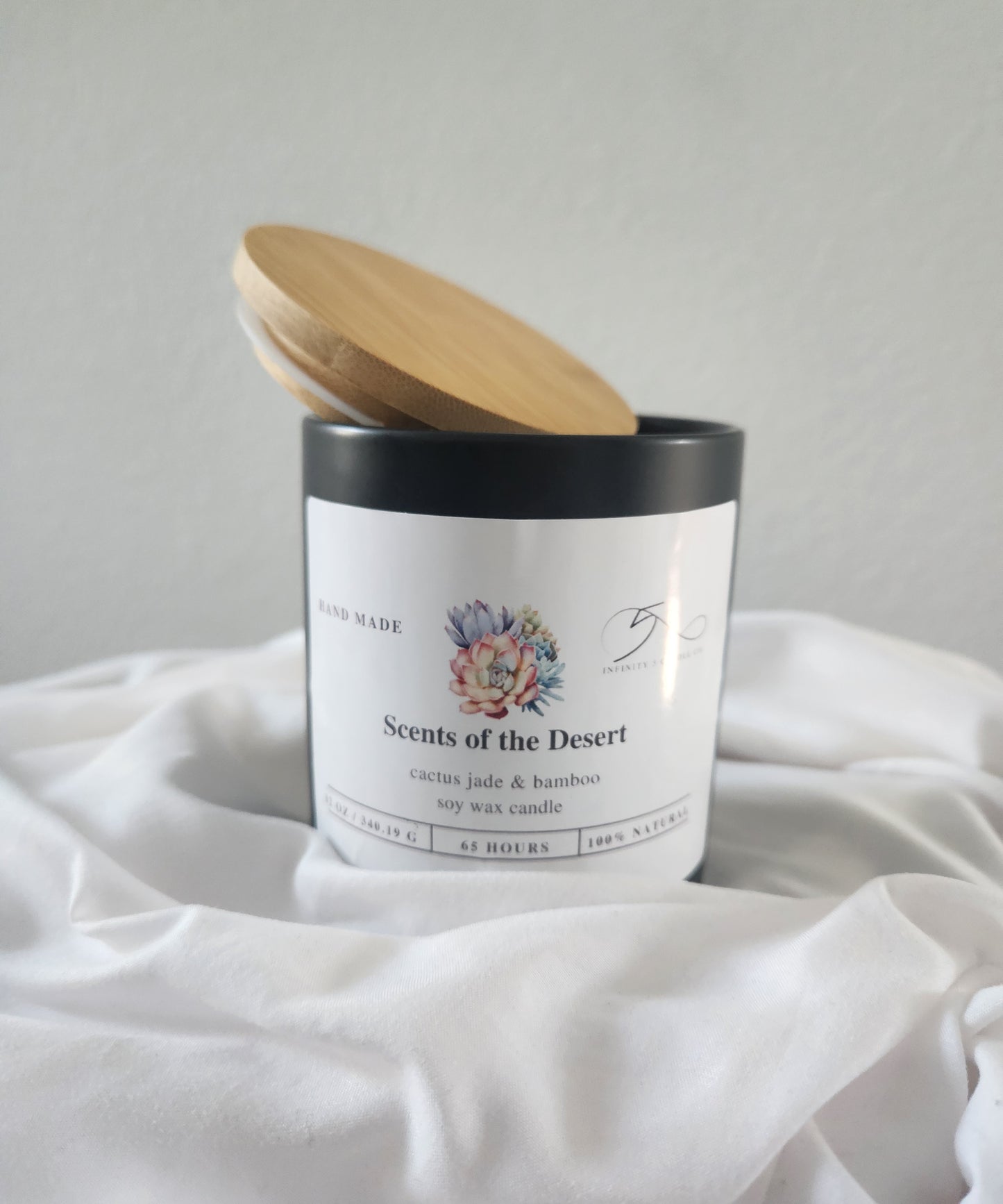 Scents of the Desert