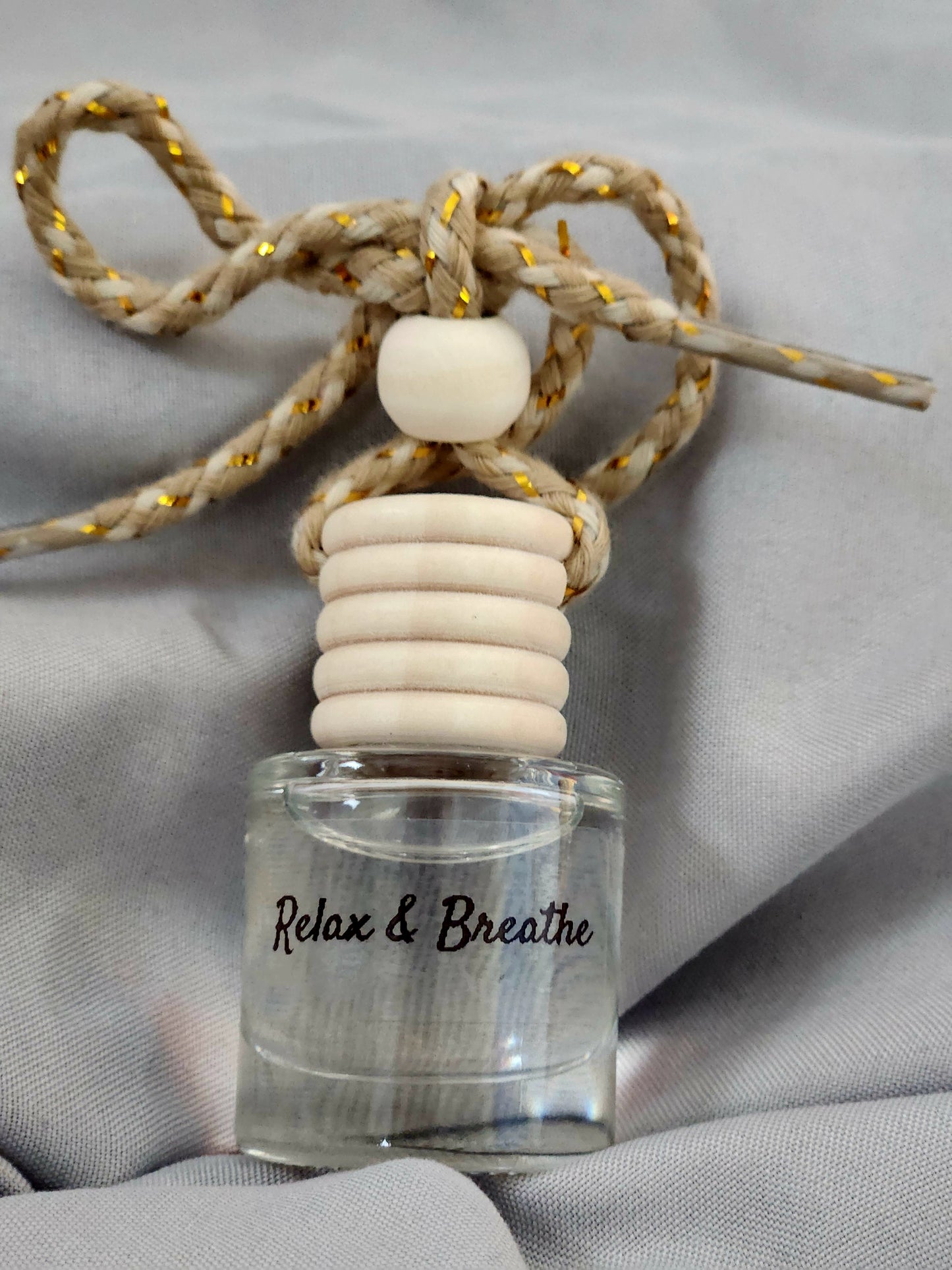 Relax and Breathe Car Diffuser