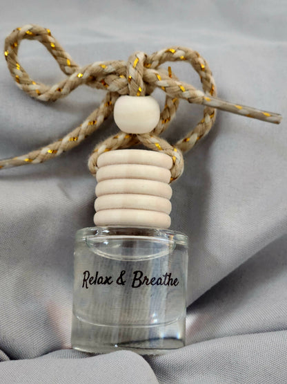 Relax and Breathe Car Diffuser