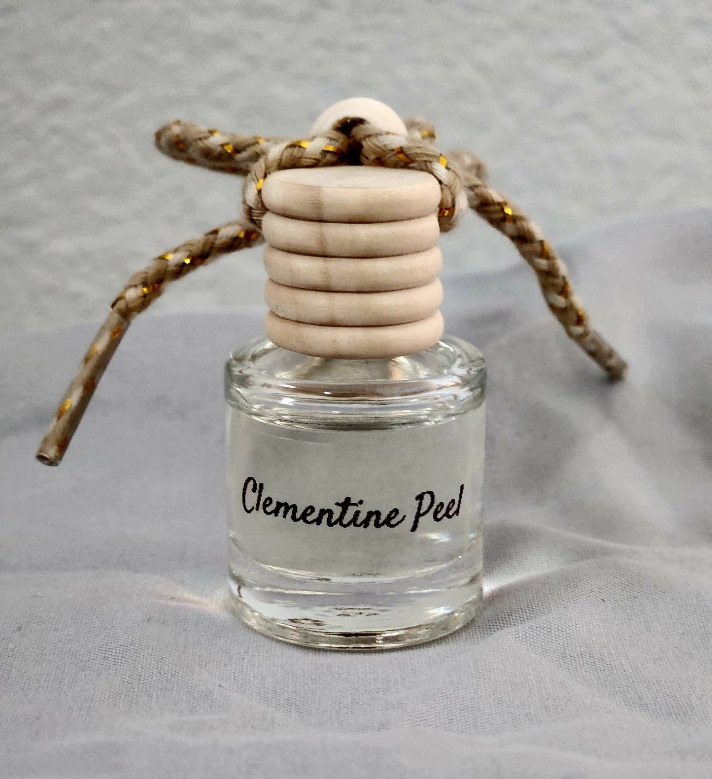 Clementine Peel Car Diffuser