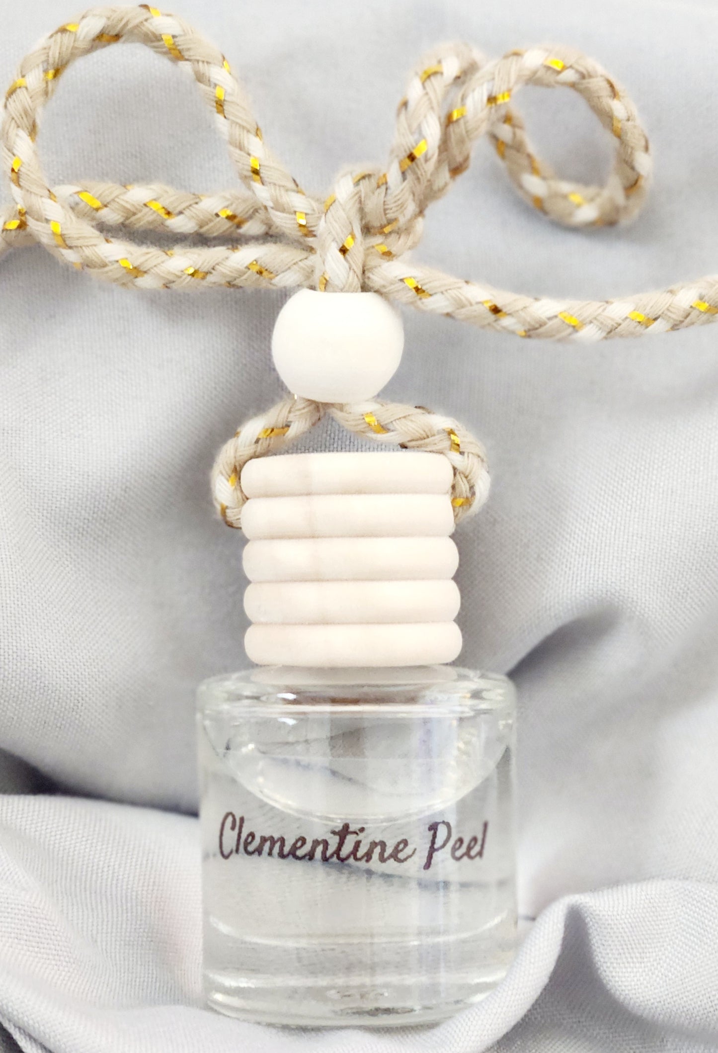 Clementine Peel Car Diffuser